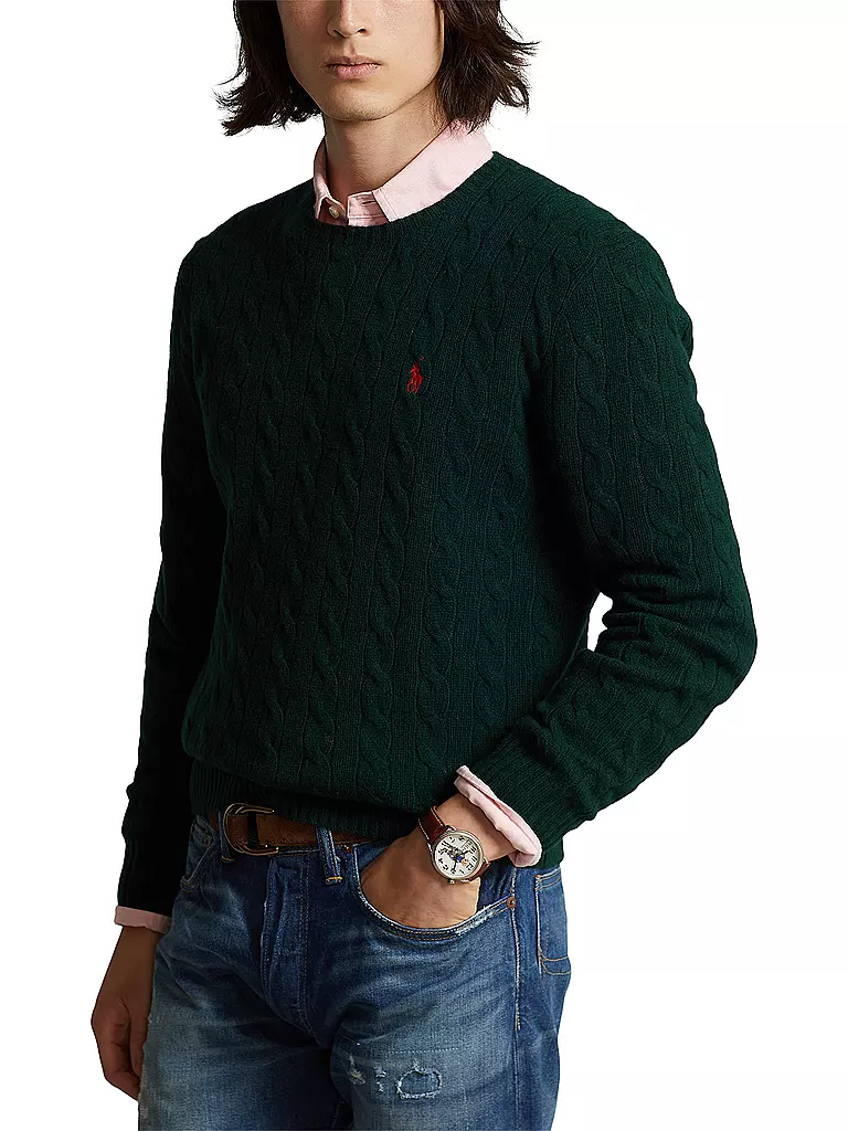 POLO RALPH LAUREN | Pullover | grün