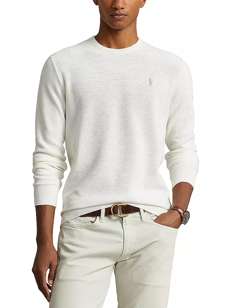 POLO RALPH LAUREN | Pullover | weiss