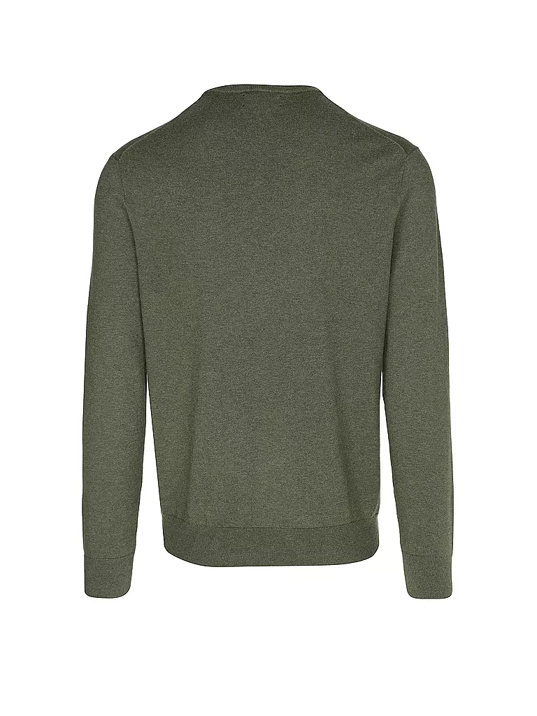 POLO RALPH LAUREN | Pullover | dunkelgrün