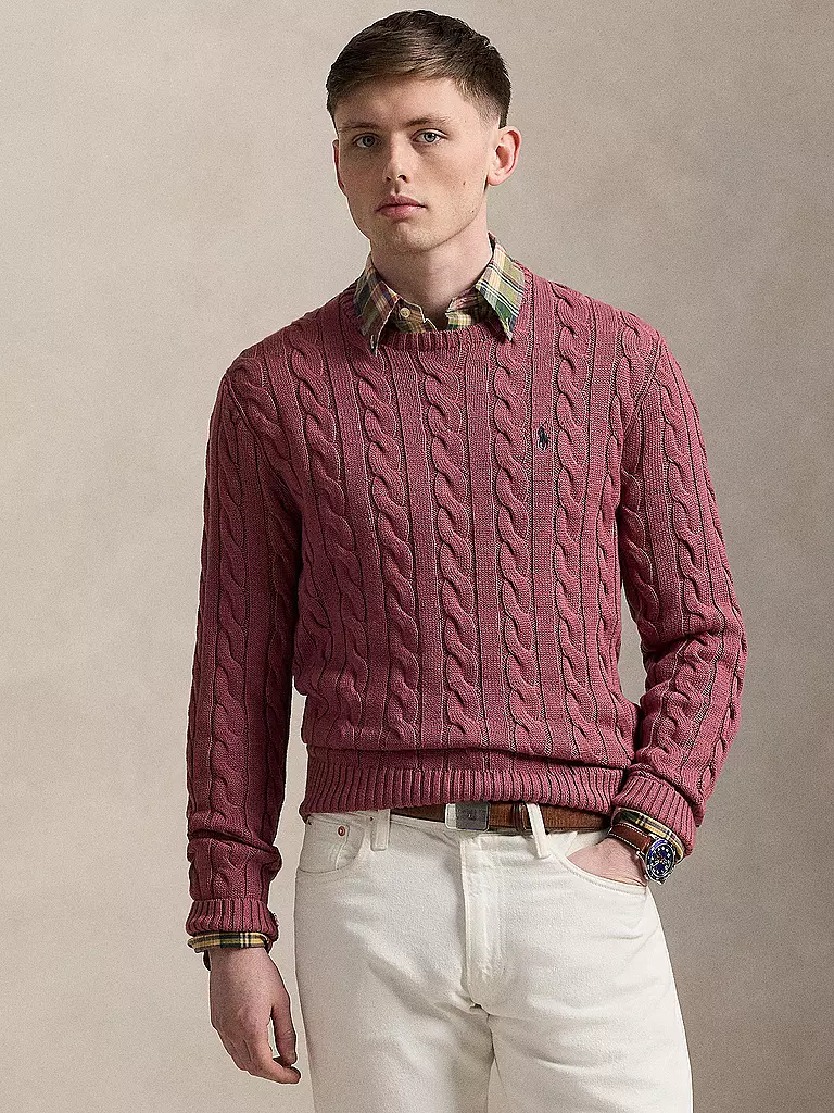 POLO RALPH LAUREN | Pullover | beere