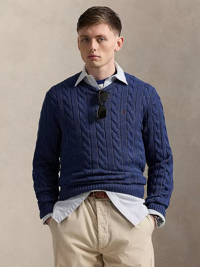 POLO RALPH LAUREN | Pullover | blau