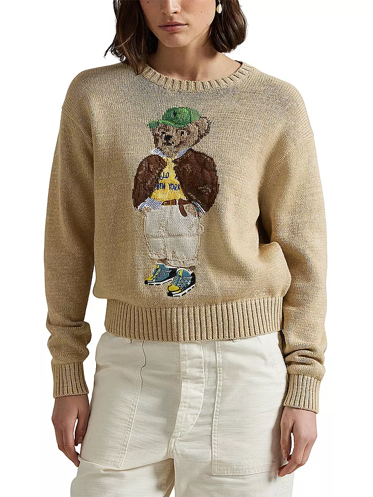 POLO RALPH LAUREN | Pullover | beige