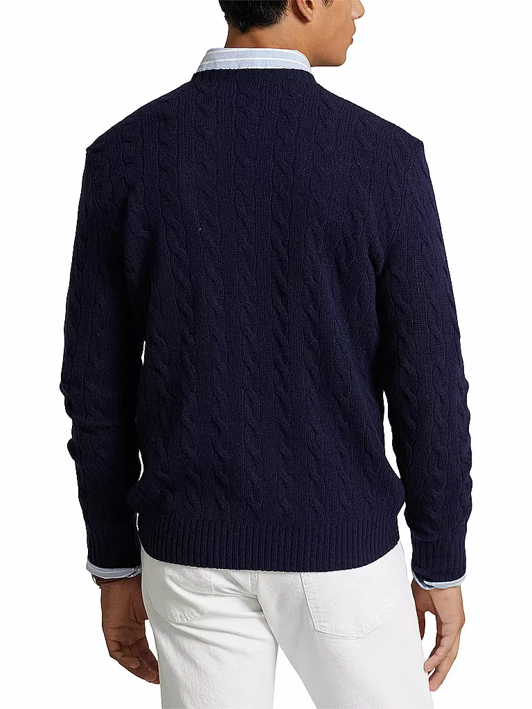 POLO RALPH LAUREN | Pullover | dunkelblau