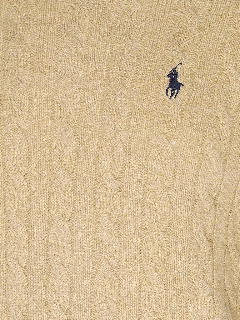 POLO RALPH LAUREN | Pullover | camel