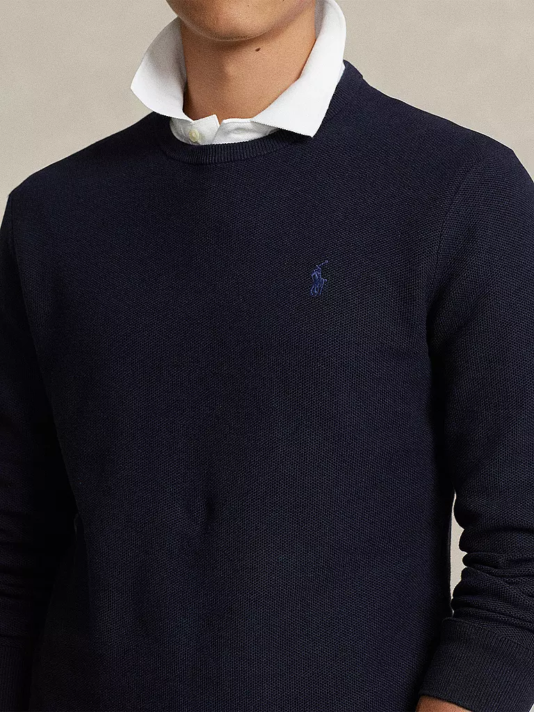 POLO RALPH LAUREN | Pullover | dunkelblau