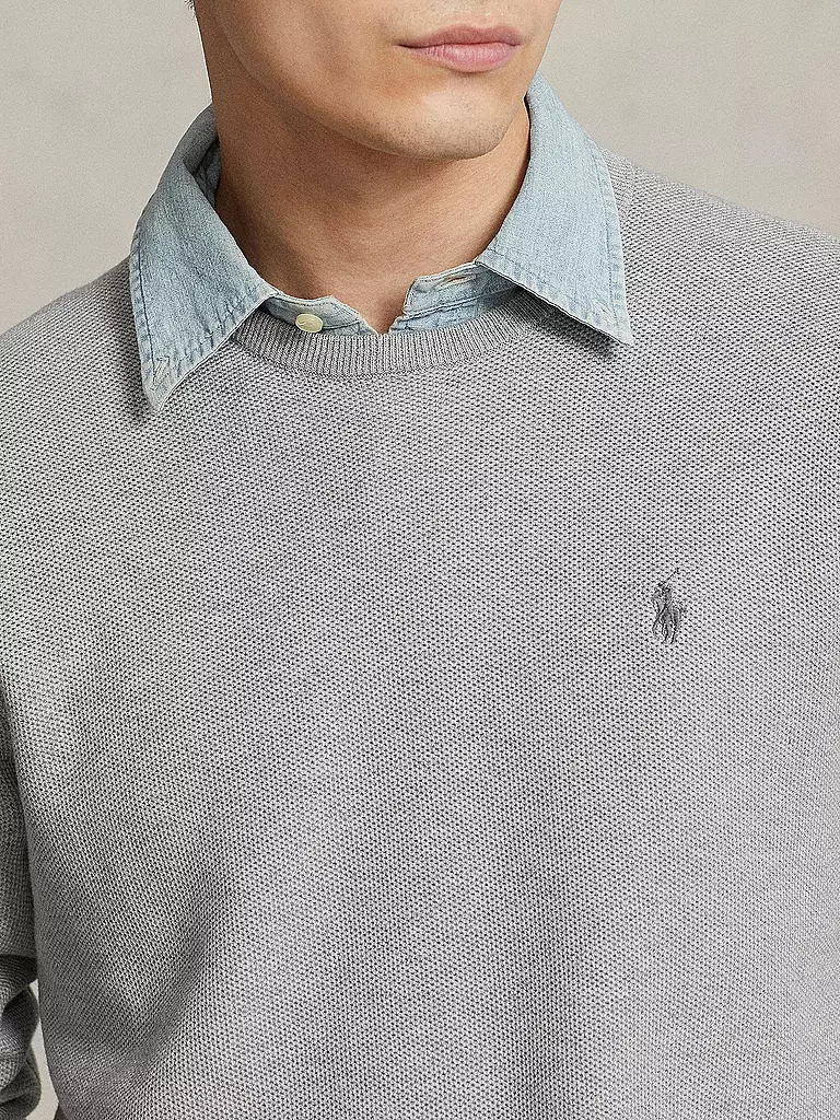 POLO RALPH LAUREN | Pullover | grau