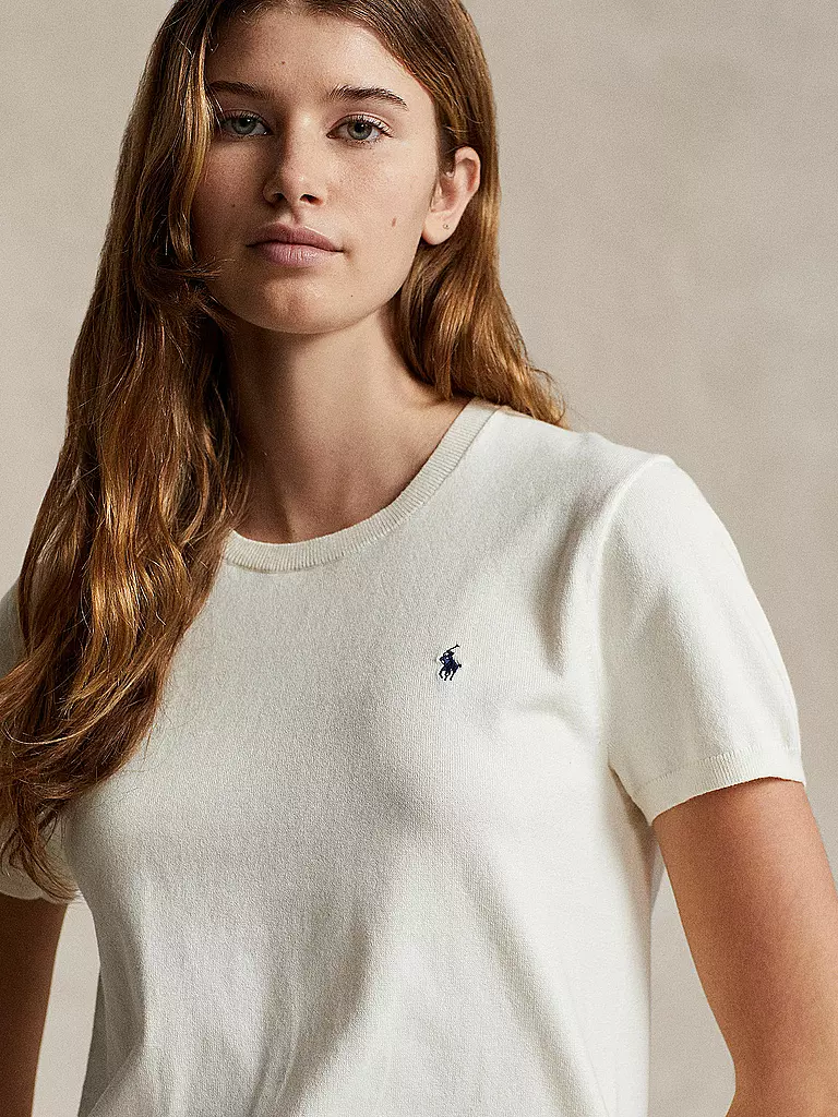 POLO RALPH LAUREN | Pullover | creme