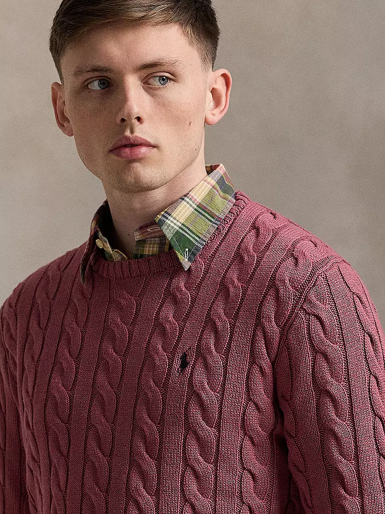 POLO RALPH LAUREN | Pullover | beere