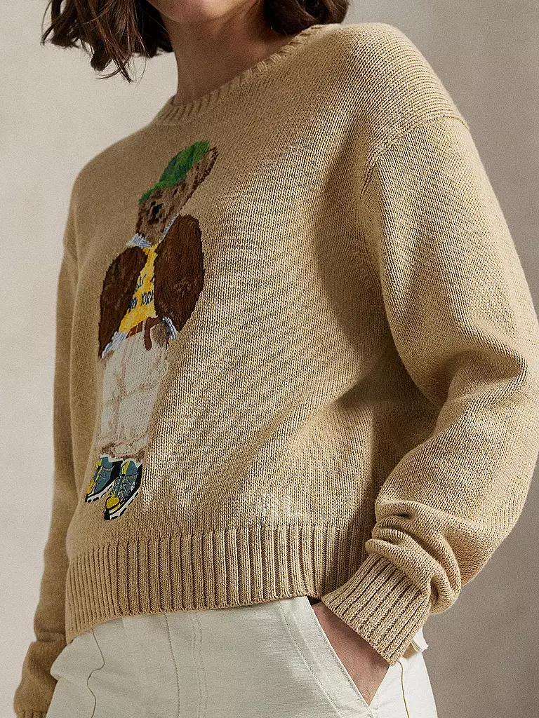 POLO RALPH LAUREN | Pullover | beige