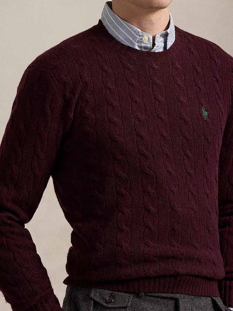 POLO RALPH LAUREN | Pullover | hellgrau