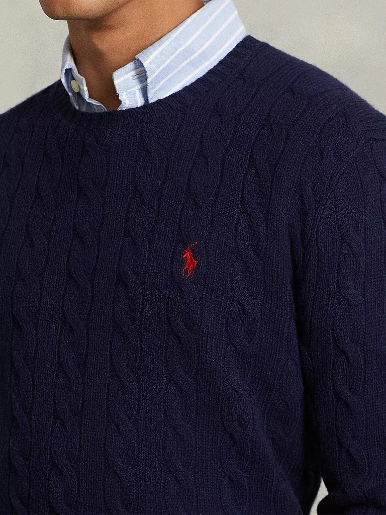 POLO RALPH LAUREN | Pullover | dunkelblau