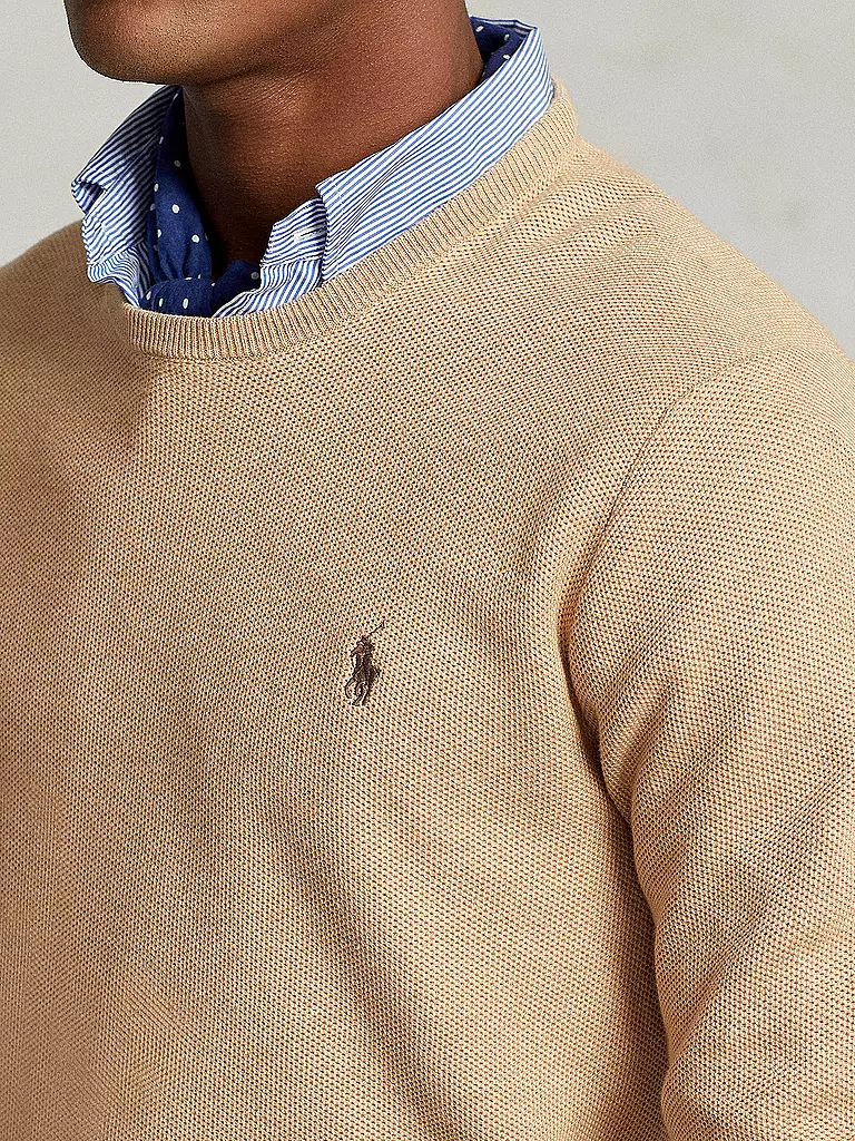 POLO RALPH LAUREN | Pullover | beige