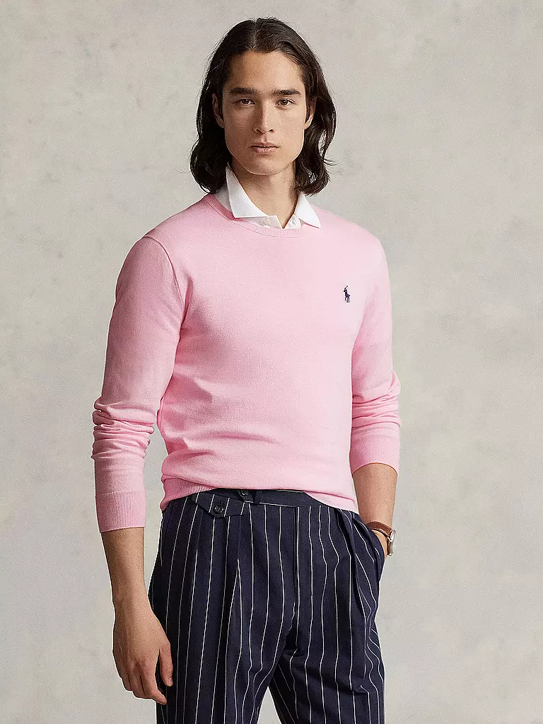 POLO RALPH LAUREN | Pullover | rosa