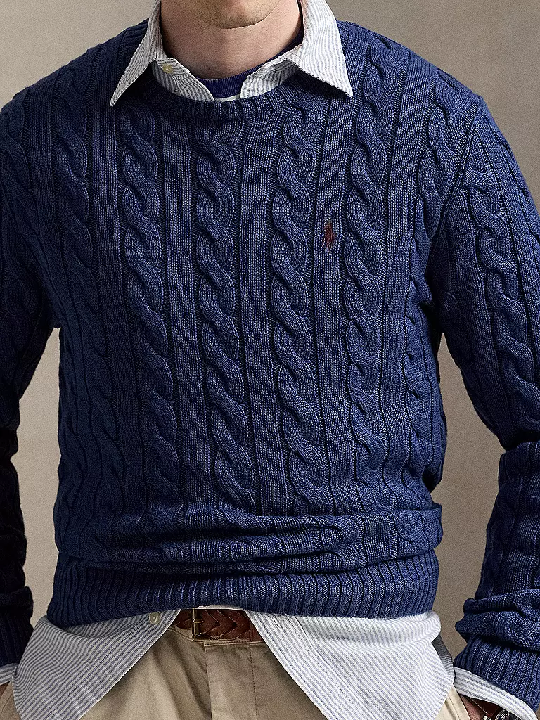 POLO RALPH LAUREN | Pullover | blau