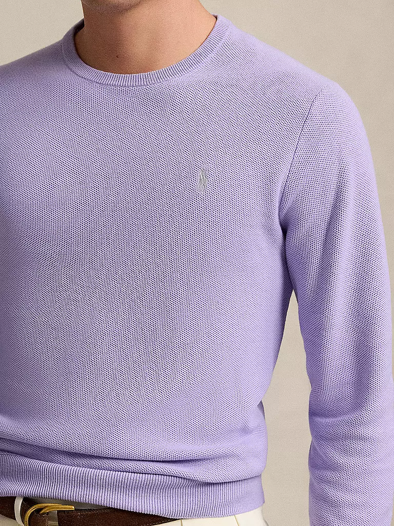 POLO RALPH LAUREN | Pullover | camel