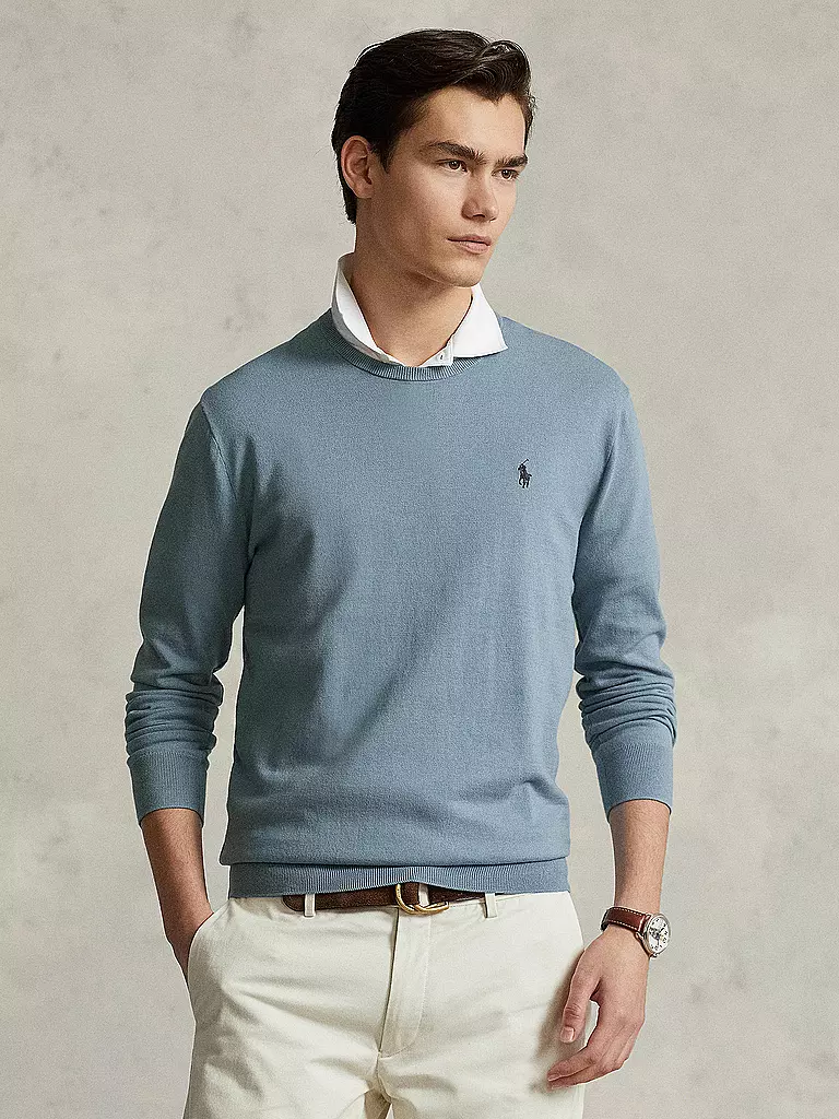 POLO RALPH LAUREN | Pullover | blau