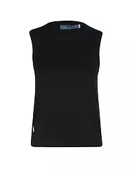 POLO RALPH LAUREN | Pullunder  | schwarz
