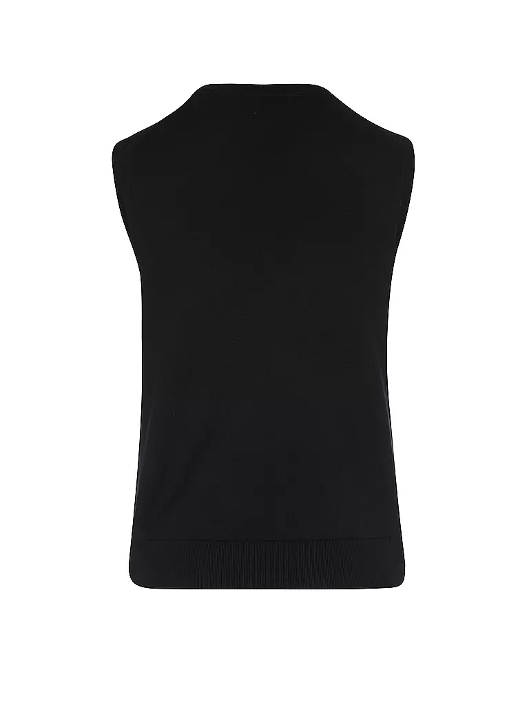 POLO RALPH LAUREN | Pullunder  | schwarz