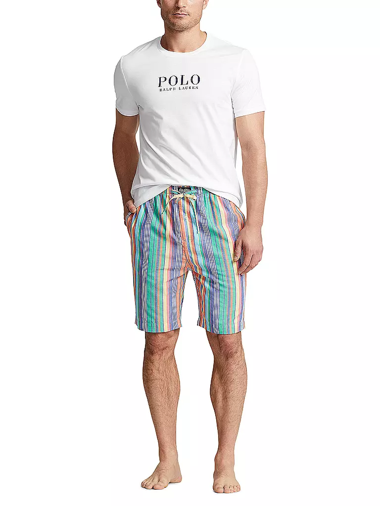 POLO RALPH LAUREN | Pyjama  | creme