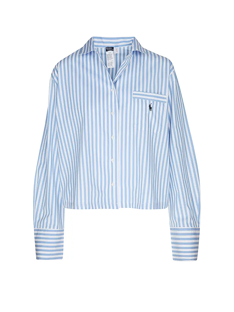 POLO RALPH LAUREN | Pyjama  | Hellblau