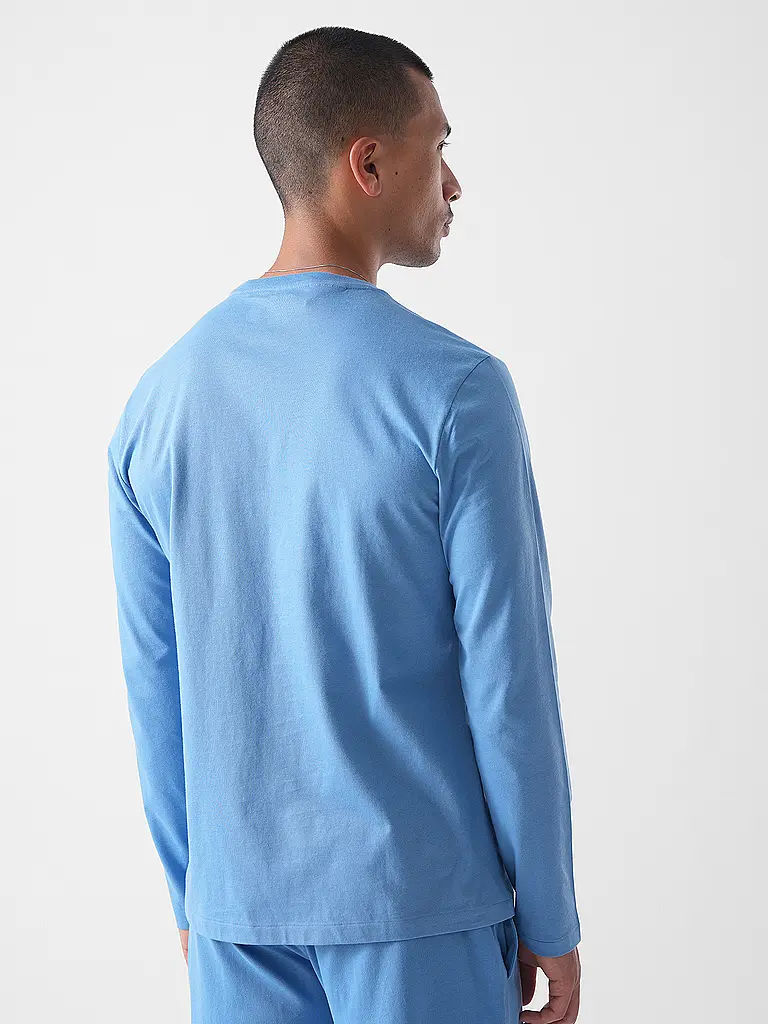 POLO RALPH LAUREN | Pyjama Langarmshirt | 