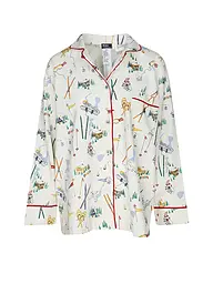 POLO RALPH LAUREN | Pyjama MADISON | Weiss