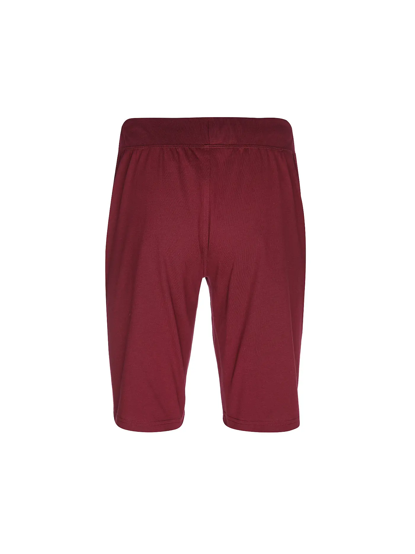 POLO RALPH LAUREN | Pyjama Shorts | dunkelrot