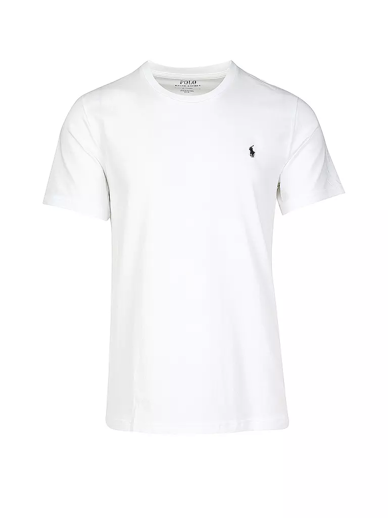 POLO RALPH LAUREN | Pyjama T-Shirt  | weiss