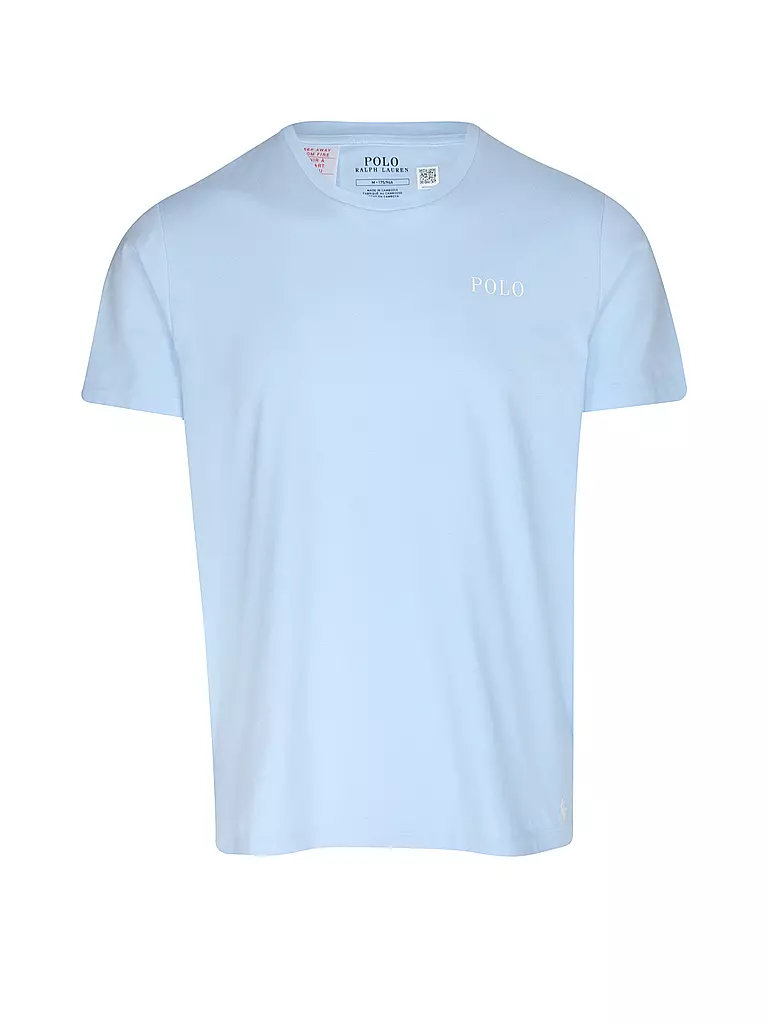 POLO RALPH LAUREN | Pyjama T-Shirt | hellblau