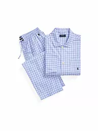 POLO RALPH LAUREN | Pyjama | blau
