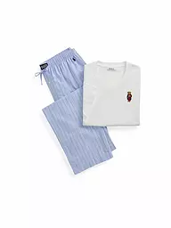 POLO RALPH LAUREN | Pyjama | blau