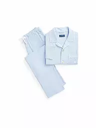 POLO RALPH LAUREN | Pyjama | hellblau