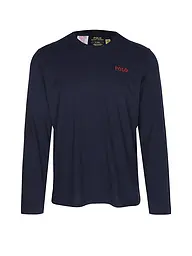 POLO RALPH LAUREN | Pyjama | Blau