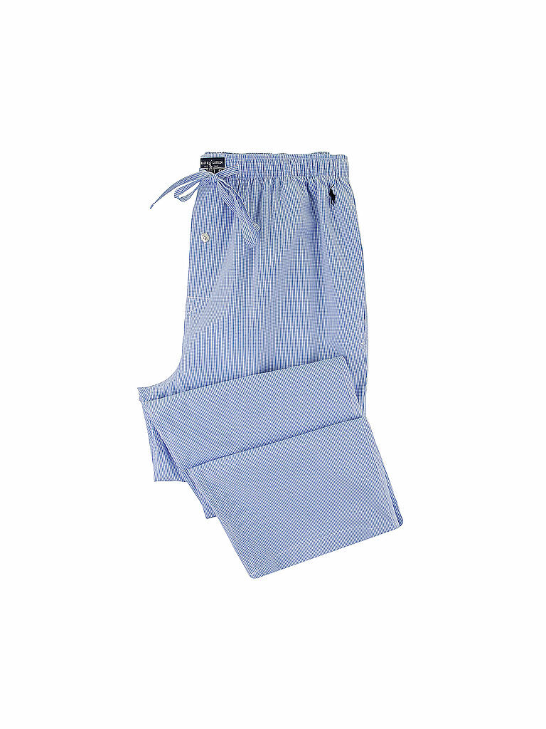 POLO RALPH LAUREN | Pyjama | blau