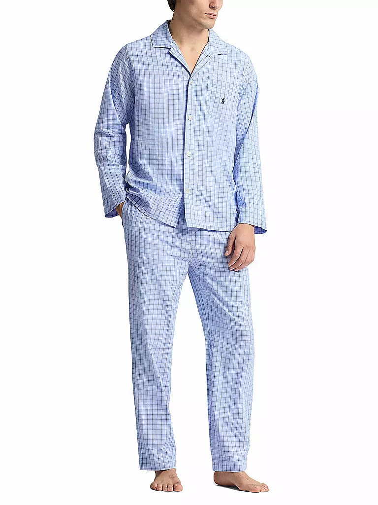 POLO RALPH LAUREN | Pyjama | blau