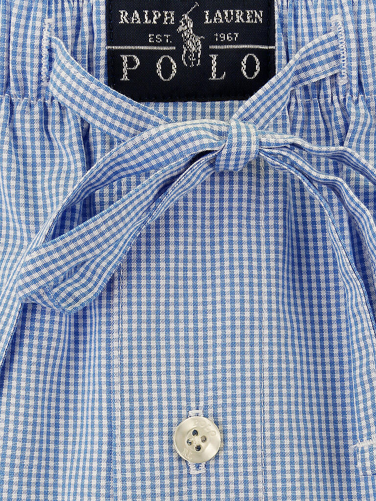 POLO RALPH LAUREN | Pyjama | blau