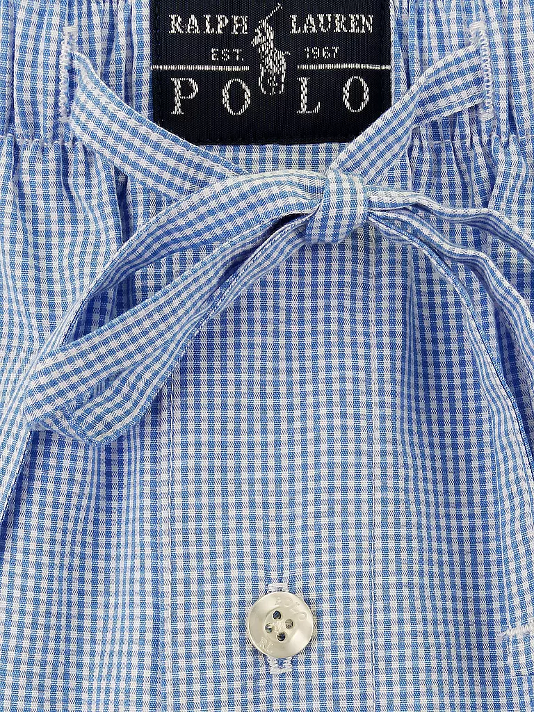 POLO RALPH LAUREN | Pyjama | blau