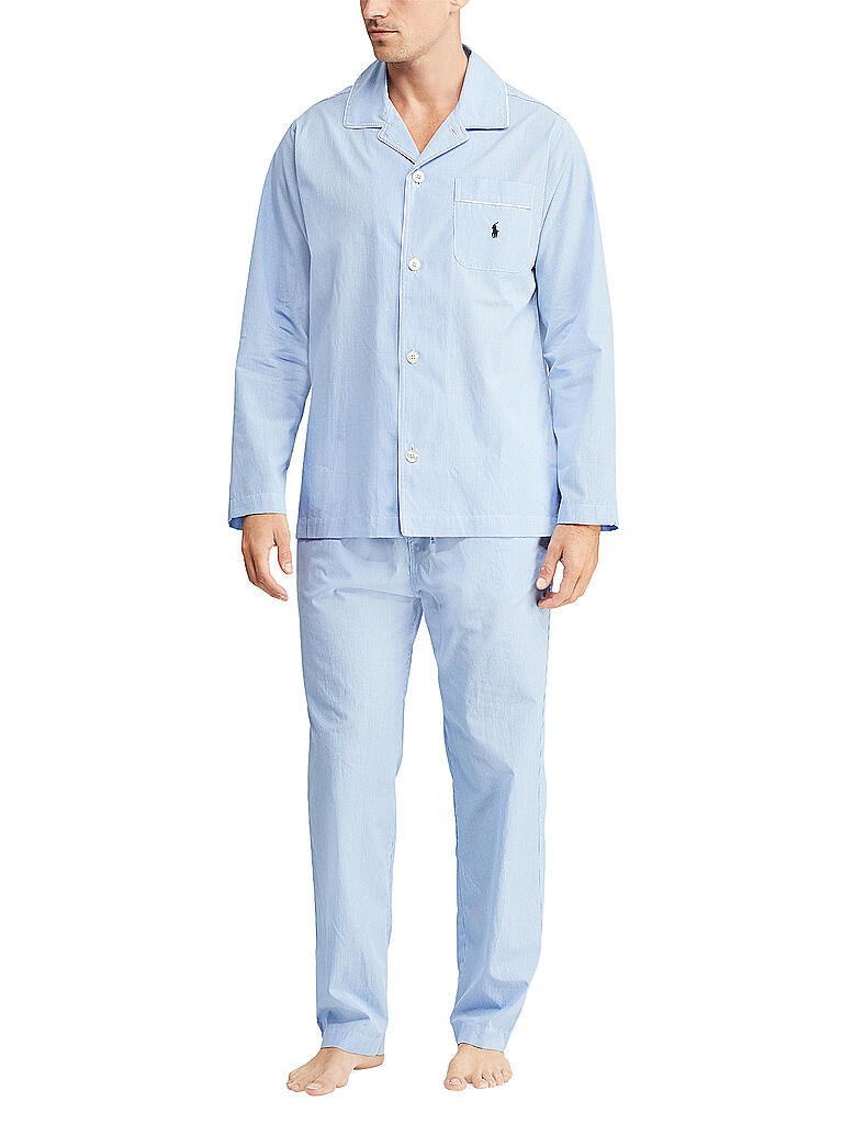 POLO RALPH LAUREN | Pyjama | blau