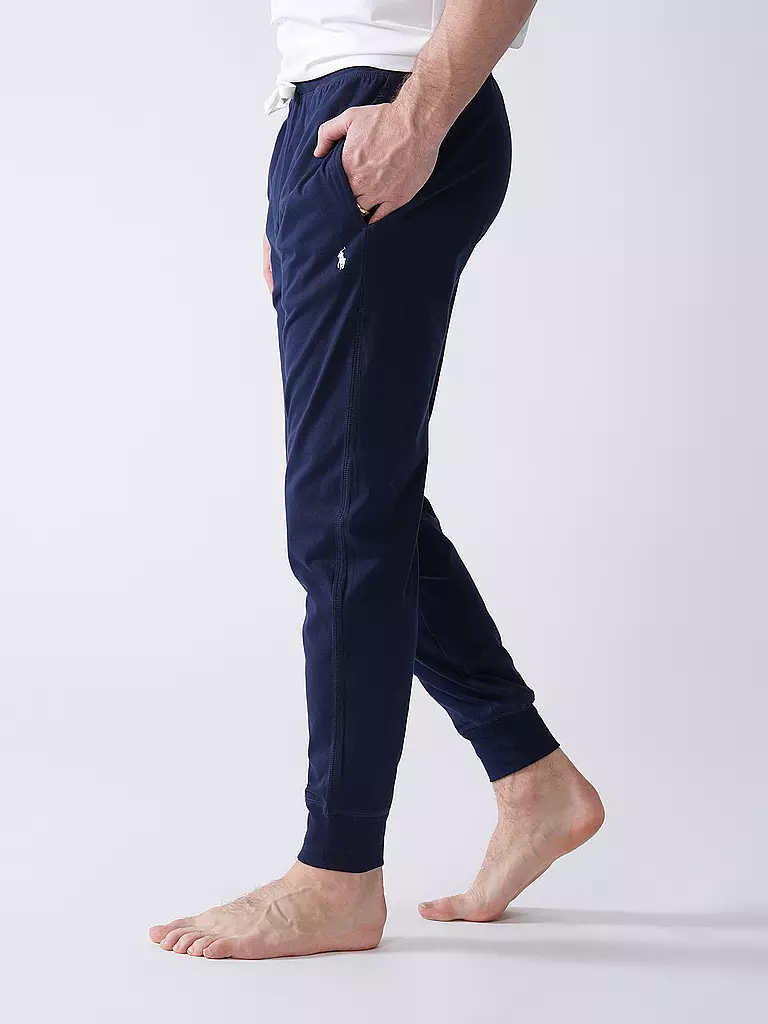 POLO RALPH LAUREN | Pyjamahose Cruise Navy | blau