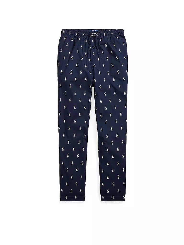 POLO RALPH LAUREN | Pyjamahose | dunkelblau