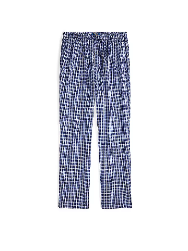 POLO RALPH LAUREN | Pyjamahose | blau