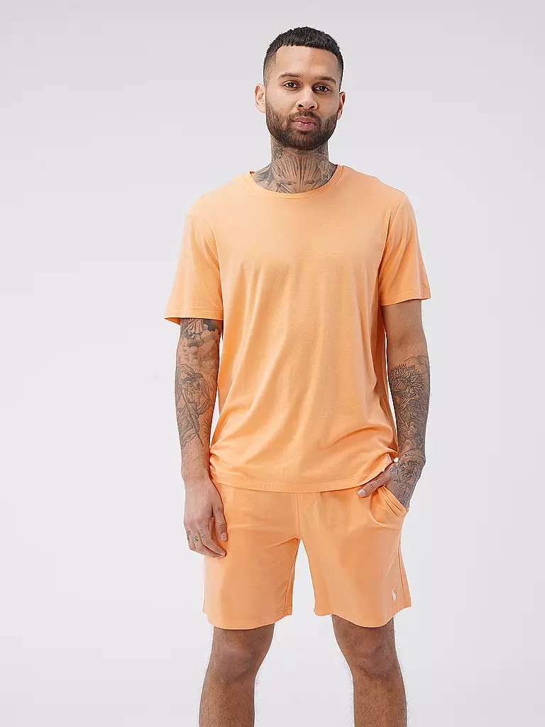 POLO RALPH LAUREN | Pyjamahose | orange