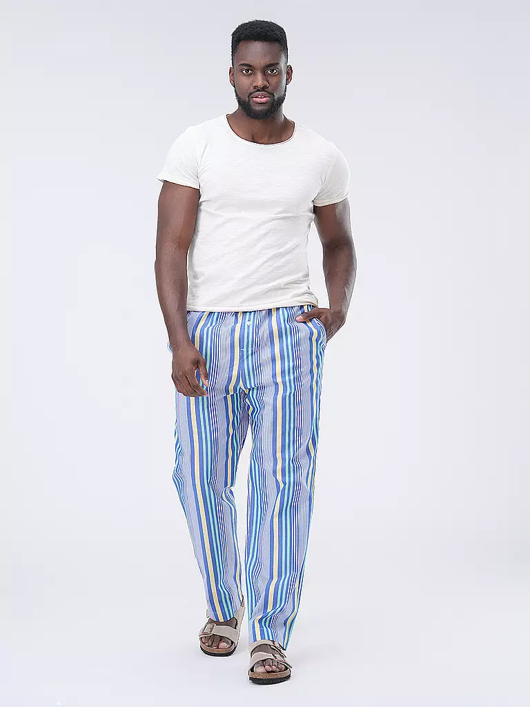 POLO RALPH LAUREN | Pyjamahose | blau