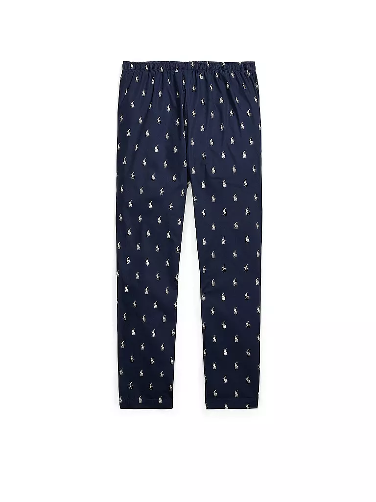 POLO RALPH LAUREN | Pyjamahose | dunkelblau