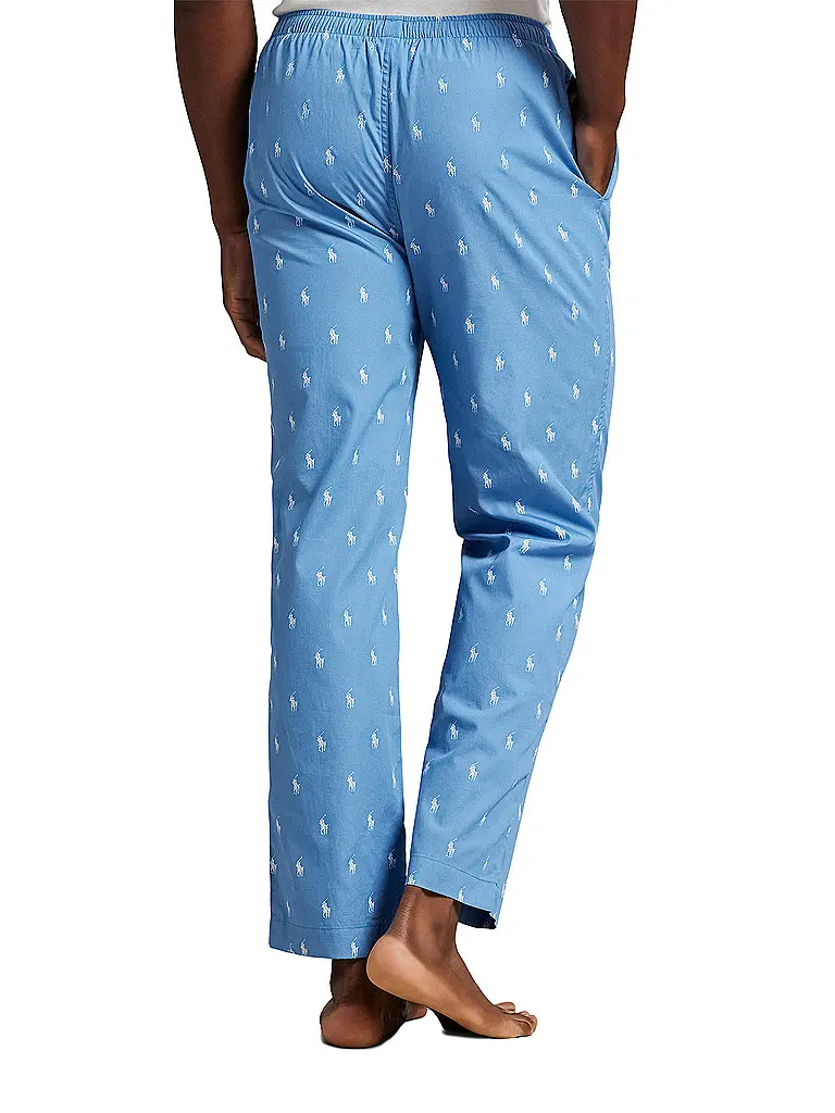 POLO RALPH LAUREN | Pyjamahose | blau