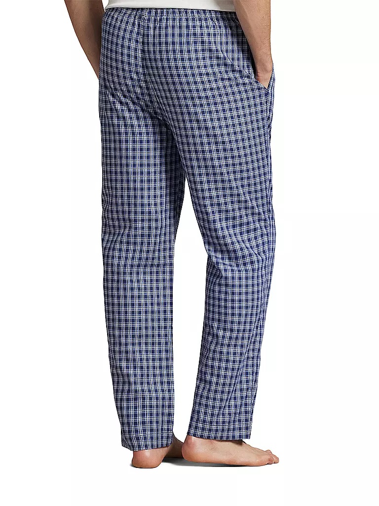 POLO RALPH LAUREN | Pyjamahose | blau