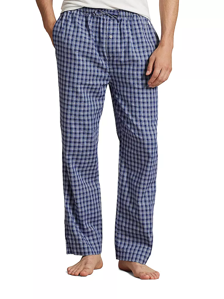 POLO RALPH LAUREN | Pyjamahose | blau