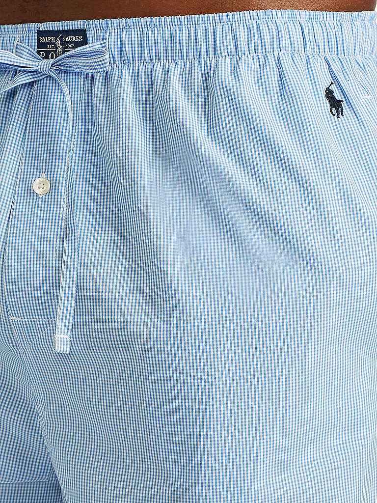 POLO RALPH LAUREN | Pyjamahose | blau