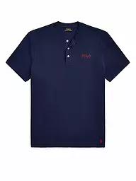 POLO RALPH LAUREN | Pyjamashirt | dunkelblau
