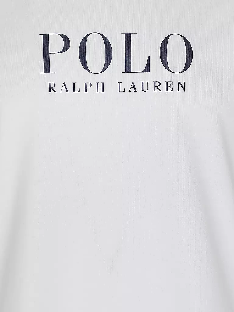 POLO RALPH LAUREN | Pyjamashirt | weiss